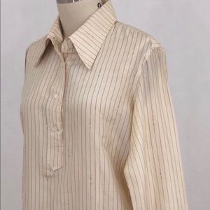 Vintage Valentino Blouse - Very Rare!